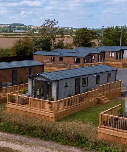 2 Bedroom Lodge For Sale In Amotherby Lane, Amotherby, Malton, YO17