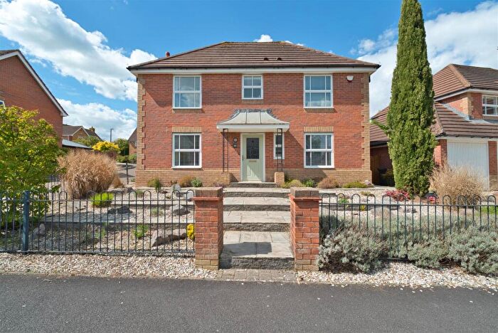 4 Bedroom Detached House For Sale In Green Pastures Road, Wraxall, BS48