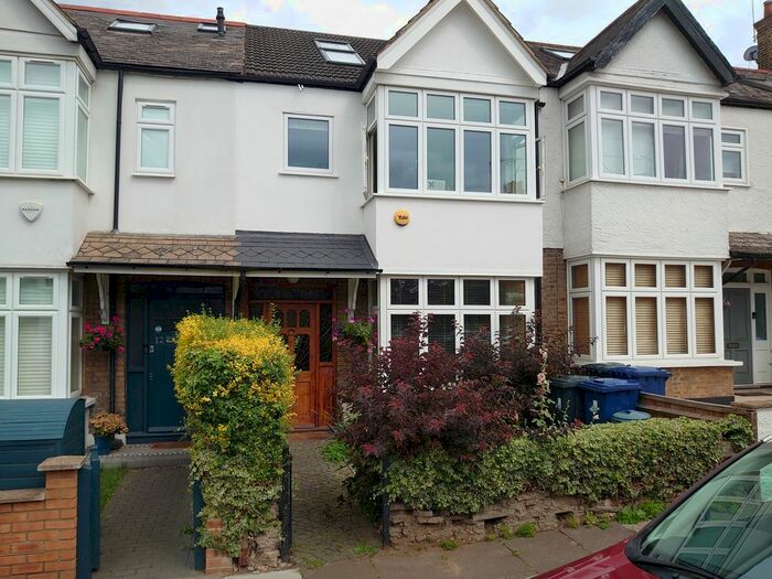 3 Bedroom Terraced House To Rent In Harrow View Road, London, W5