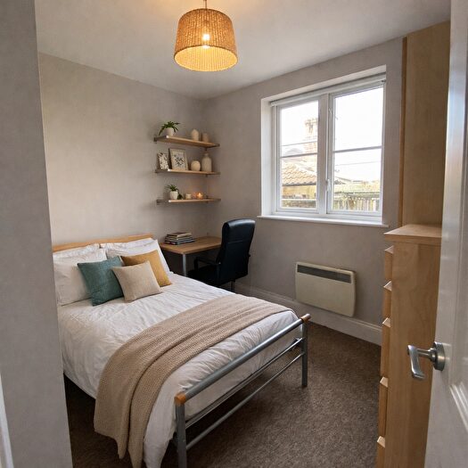 3 Bedroom Flat To Rent In Eaton Crescent, Bristol, BS8