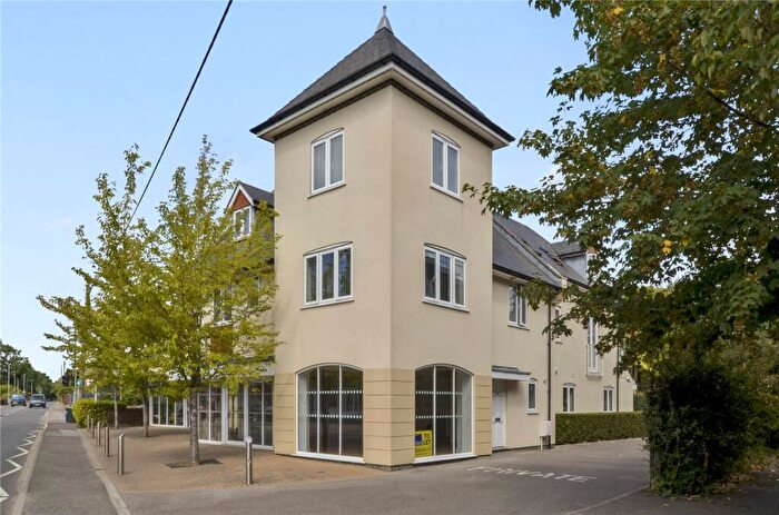 2 Bedroom Apartment For Sale In Centenary Place, Station Road, West Moors, Ferndown, BH22