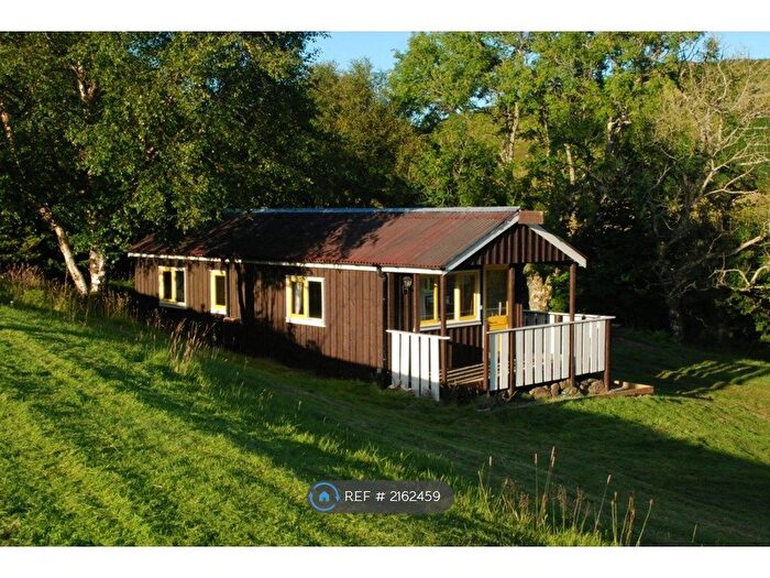 2 Bedroom Bungalow To Rent In Ardlarach Road, Ardfern, Lochgilphead, PA31