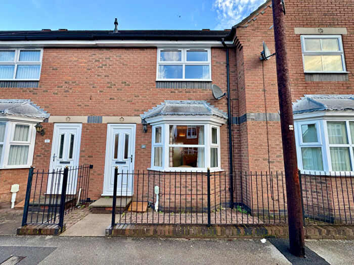 2 Bedroom Terraced House For Sale In Morton Lane, Beverley, HU17