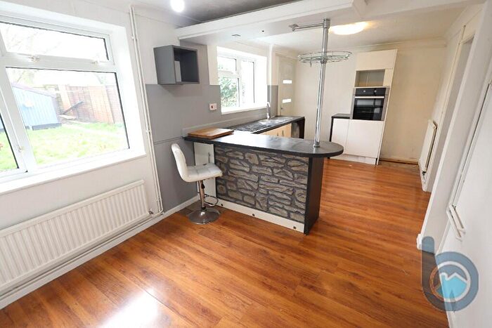 3 Bedroom Terraced House To Rent In Willow Avenue, Peterborough, Cambridgeshire, PE1