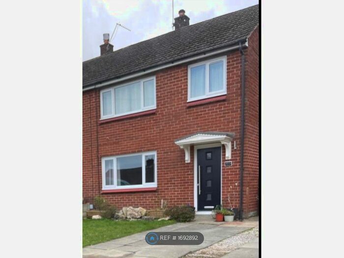 3 Bedroom Semi-Detached House To Rent In Greenside, Euxton, Chorley, PR7