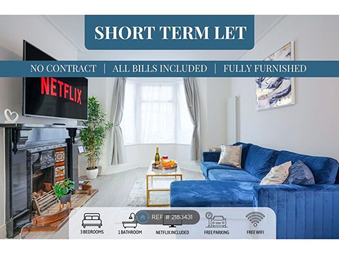 3 Bedroom Terraced House To Rent In Balmoral Road, Northampton, NN2