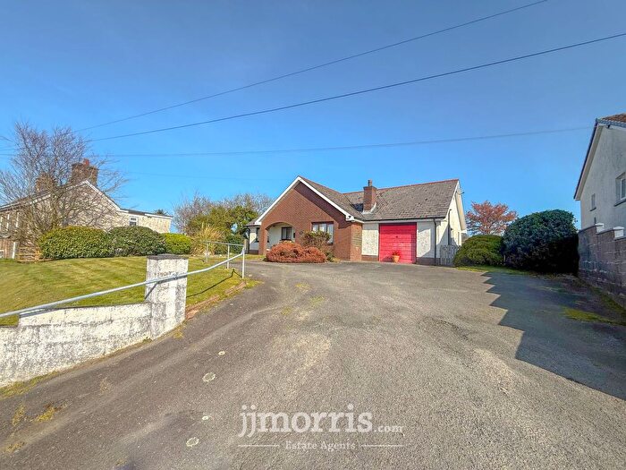3 Bedroom Detached House For Sale In Tanygroes, Cardigan, SA43