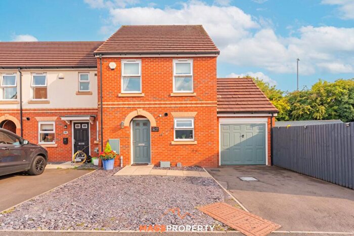 3 Bedroom End Of Terrace House For Sale In Berryedge Crescent, Liverpool, L36