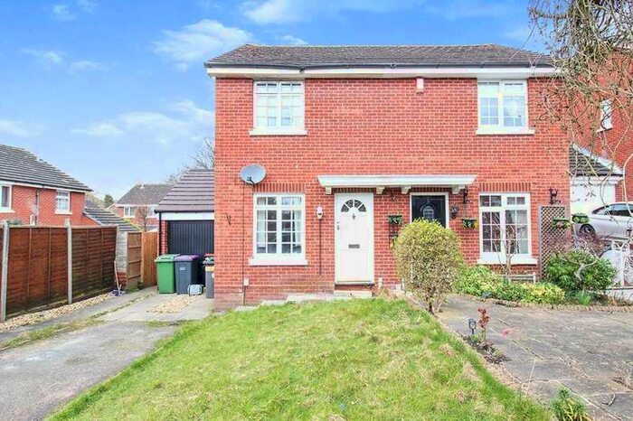 2 Bedroom Semi-Detached House To Rent In Beedles Close, Telford, TF4