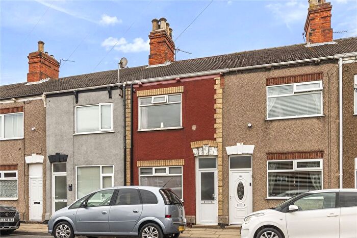 3 Bedroom Terraced House For Sale In Weelsby Street, Grimsby, N E Lincs, DN32