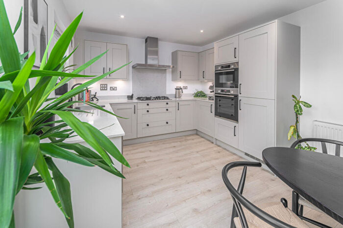 4 Bedroom Detached House For Sale In Chapel View, Longframlington, Morpeth, Northumberland, NE65