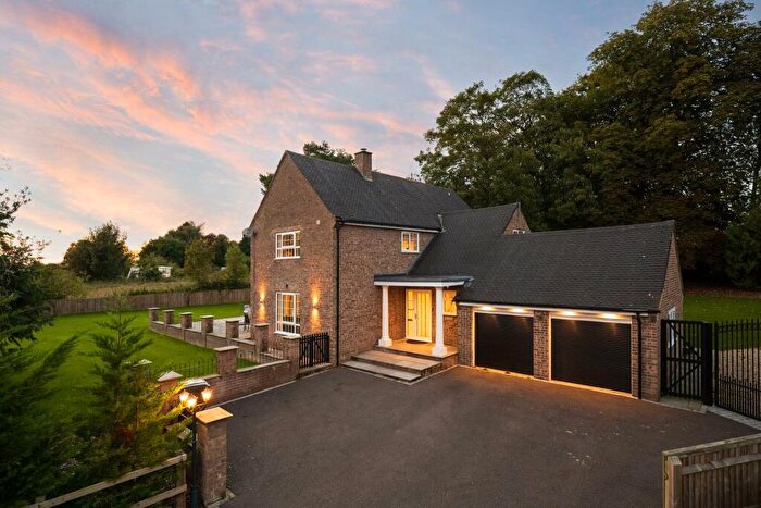 4 Bedroom Detached House For Sale In Ermin Street, Woodlands St Mary, RG17