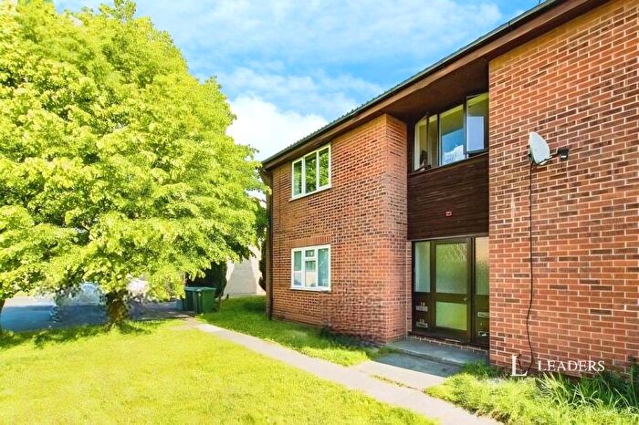 1 Bedroom Apartment For Sale In Birch Road, Balderton, Newark, NG24