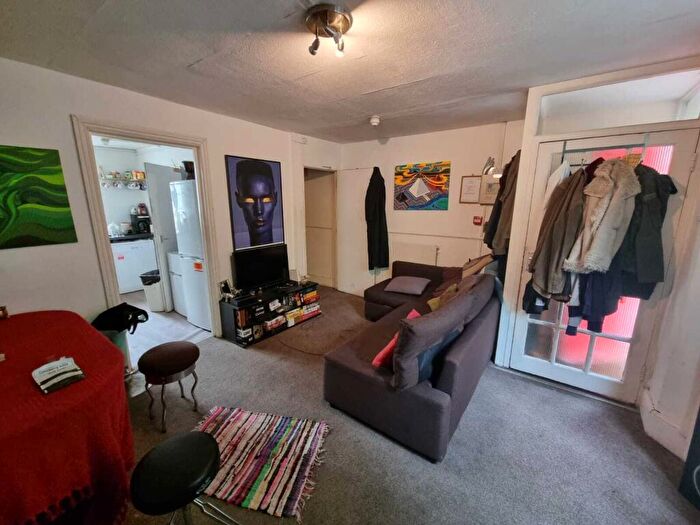 5 Bedroom Terraced House To Rent In Ditchling Road, Brighton, BN1