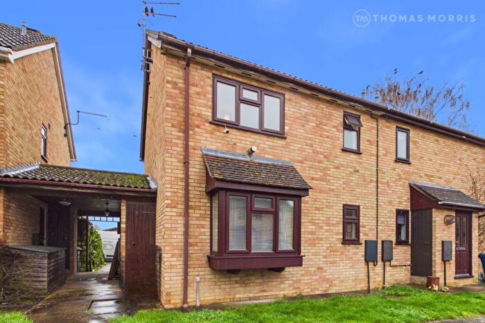 1 Bedroom House For Sale In Newton Road, Sawtry, Huntingdon, Cambridgeshire, PE28