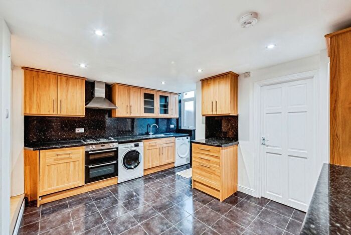 3 Bedroom Terraced House For Sale In Theobald Street, Swindon, Wiltshire, SN1