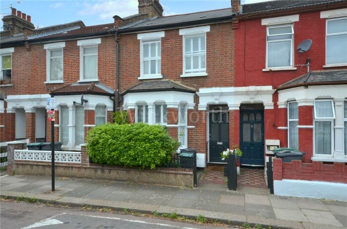 3 Bedroom Terraced House To Rent In Ritches Road, London, N15