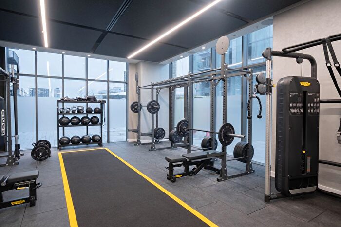 1 Bedroom Flat To Rent In Mallow Walk, Greenwich, SE8