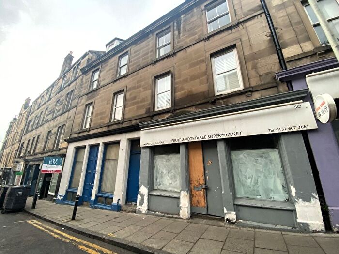 2 Bedroom Flat To Rent In Ratcliffe Terrace, Newington, Edinburgh, EH9