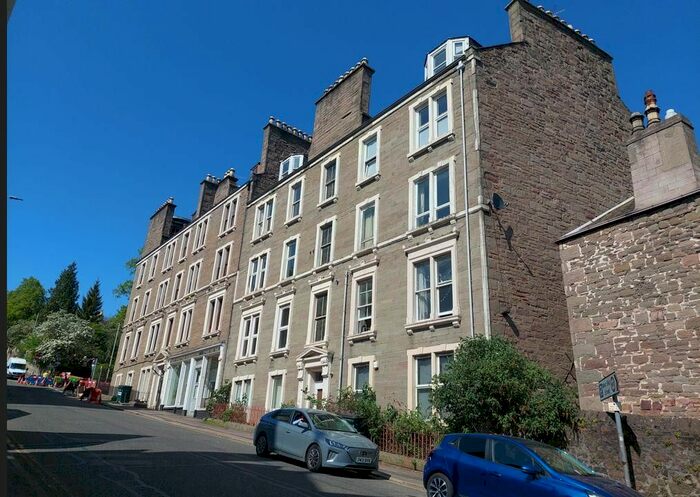 2 Bedroom Flat To Rent In Constitution Road, Dundee, DD1