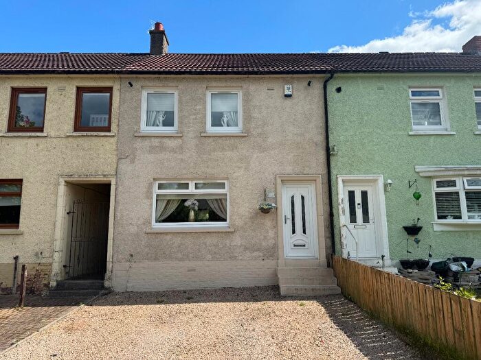 2 Bedroom Terraced House To Rent In Cypress Avenue, Blantyre, South Lanarkshire, G72