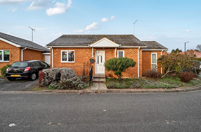 2 Bedroom Bungalow For Sale In Shergold Way, Cookham, SL6