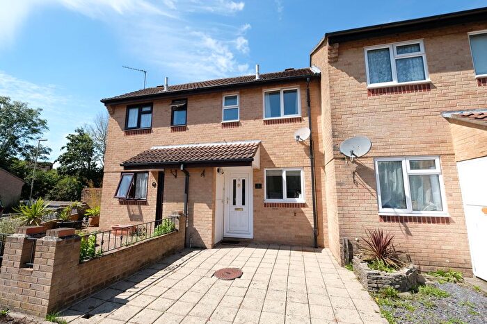 1 Bedroom Terraced House To Rent In Rosewood Gardens, Marchwood, SO40