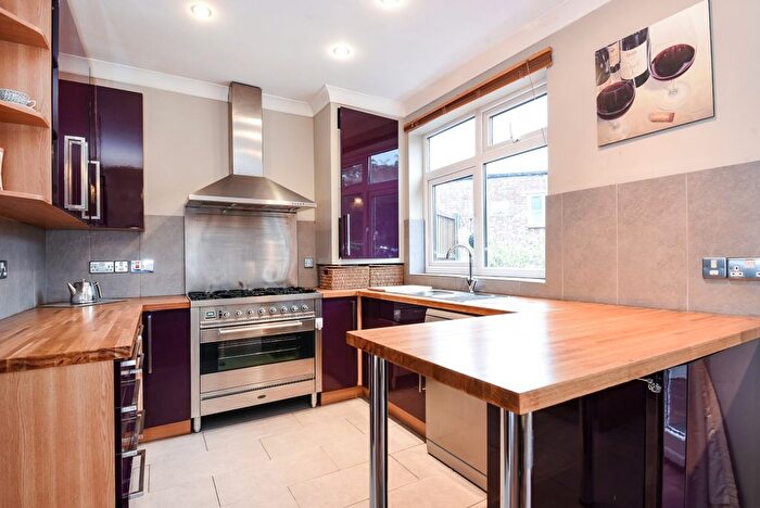 4 Bedroom Detached House To Rent In Haslemere Avenue, Earlsfield, London, SW18