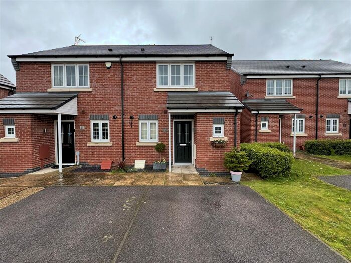 2 Bedroom Property To Rent In Heatherley Grove, Wigston, LE18