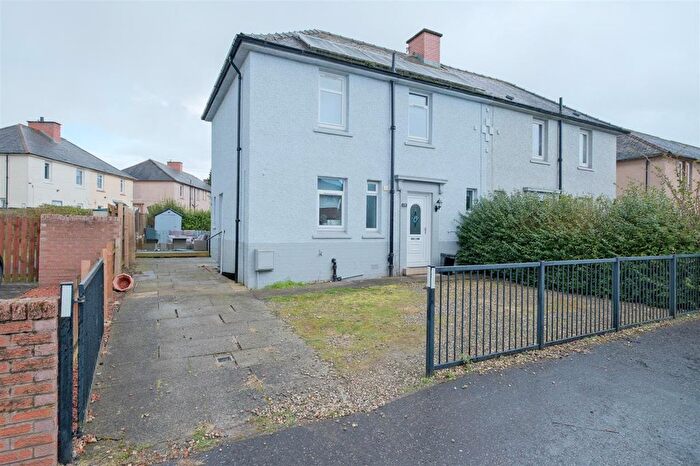 3 Bedroom Semi Detached House For Sale In Morris Crescent, Blantyre, G72