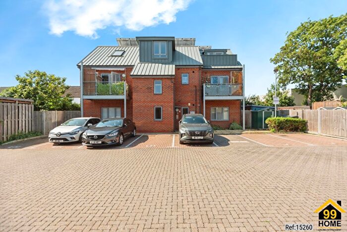 2 Bedroom Flat For Sale In Bertram House, Feltham, London, TW13
