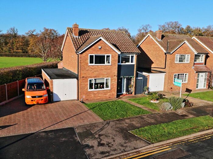 3 Bedroom Detached House For Sale In Longsands Road, St Neots, PE19