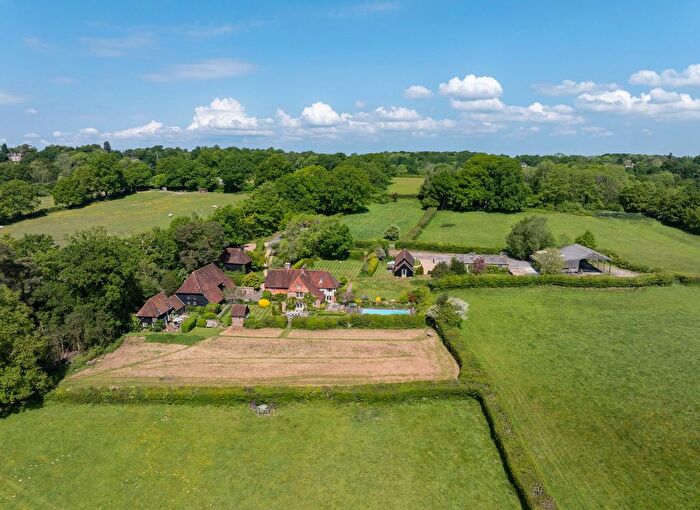 7 Bedroom Country House For Sale In Harts Lane, Colemans Hatch, Hartfield, East Sussex, TN7