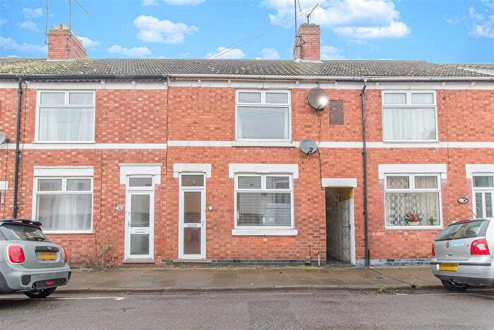 2 Bedroom Terraced House To Rent In Cornwall Road, Kettering, NN16