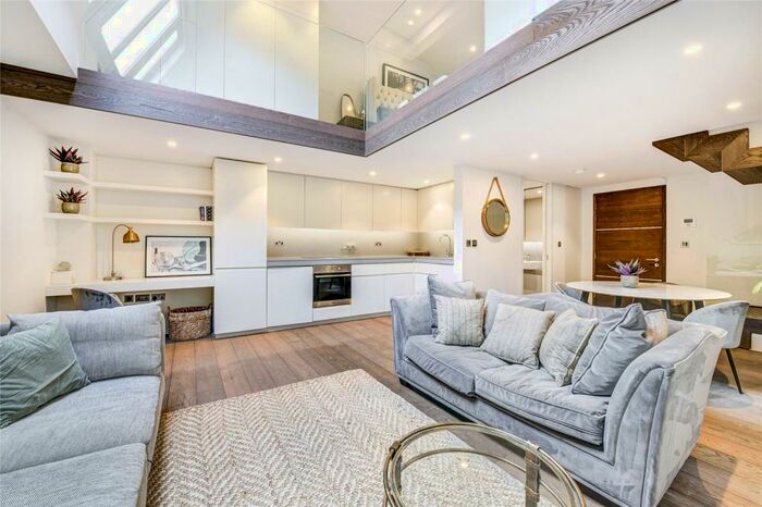 1 Bedroom Apartment To Rent In Bolton Studios, B Gilston Road, London, SW10