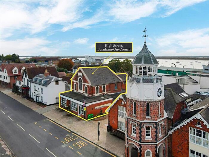 4 Bedroom Commercial Property For Sale In High Street, Burnham-On-Crouch, CM0