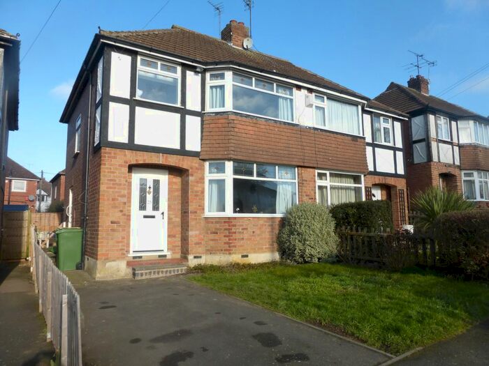 3 Bedroom Property To Rent In Uplands Road, Oadby, Leicester, LE2