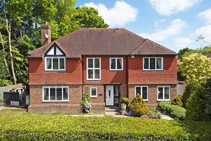5 Bedroom Detached House For Sale In Branch Road, Chilham, Canterbury, CT4