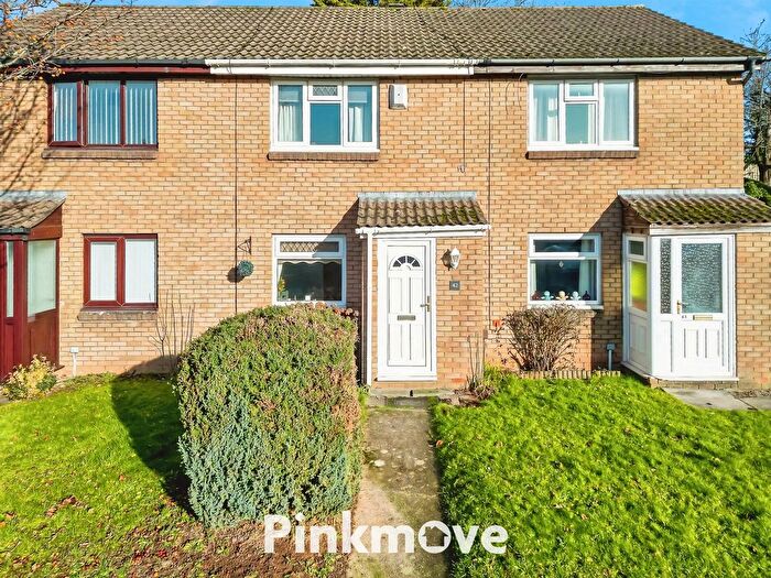 2 Bedroom Terraced House For Sale In Collingwood Avenue, Newport, NP19