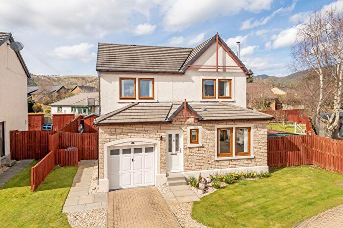 3 Bedroom Detached House For Sale In Fawnburn Crescent, Cardrona, EH45