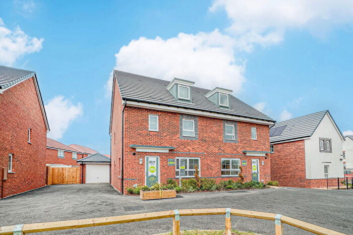 5 Bedroom Semi Detached House For Sale In The Elms - The Oxford, Spring Lane, Birmingham., B11