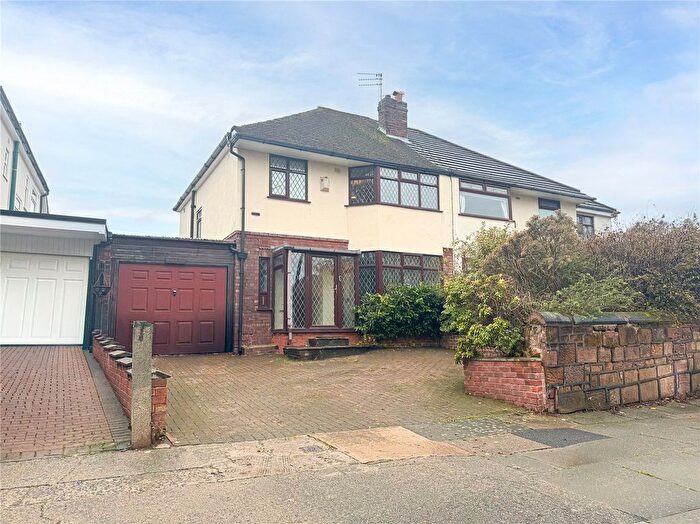 3 Bedroom Semi-Detached House To Rent In Cooper Avenue North, Allerton, Liverpool, Merseyside, L18