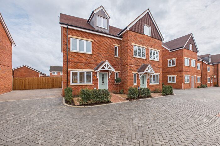 3 Bedroom Semi Detached House For Sale In The Sorrell, Jubilee Mews, Downley, HP13
