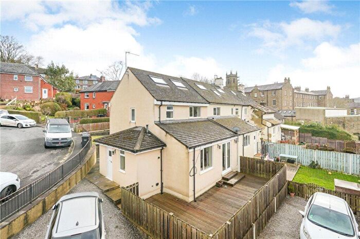 3 Bedroom End Of Terrace House To Rent In Greenwood Avenue, Pateley Bridge, Harrogate, North Yorkshire, HG3