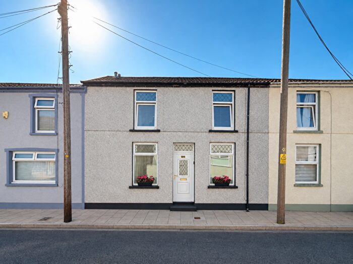2 Bedroom Terraced House For Sale In Frederick Street, Trecynon, Aberdare, Rhondda Cynon Taf, CF44