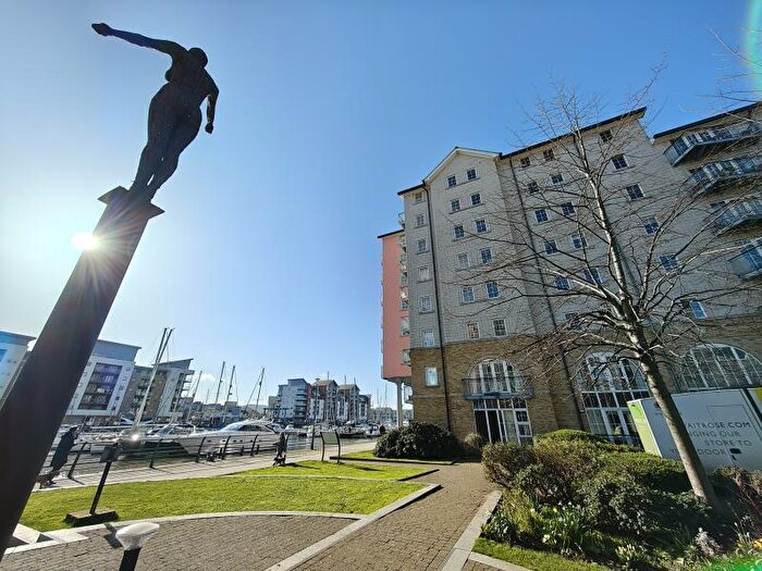 3 Bedroom Apartment To Rent In Centre Quay - Portishead Marina, BS20
