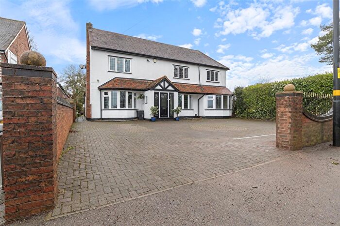 5 Bedroom Detached House For Sale In Slade Road, Sutton Coldfield, B75