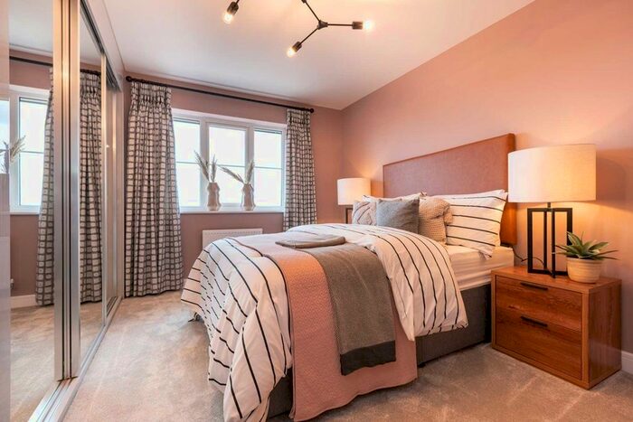 4 Bedroom Detached House For Sale In "The Marford - Plot " At Whistlefields Close, Moulton, Northampton, NN3