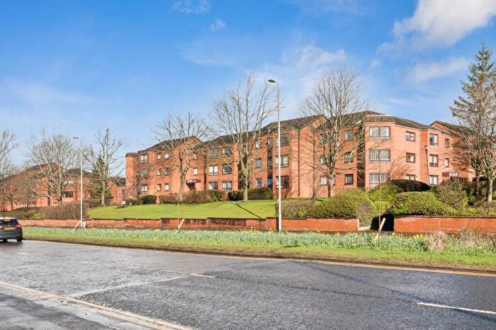 2 Bedroom Flat For Sale In Ascot Court, Anniesland, Glasgow, G12