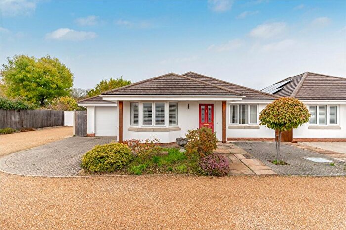 3 Bedroom Bungalow For Sale In Leigh Road, Wimborne, Dorset, BH21